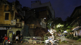 Il super tifone Yagi &egrave; arrivato in Vietnam