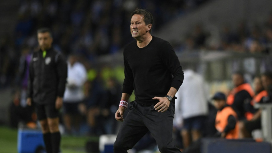 Sch&uuml;tzenfest: Schmidt mit Benfica im Viertelfinale