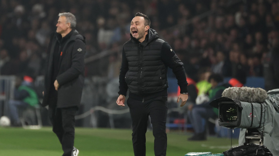  Premier: De Zerbi verso la panchina del Tottenham 