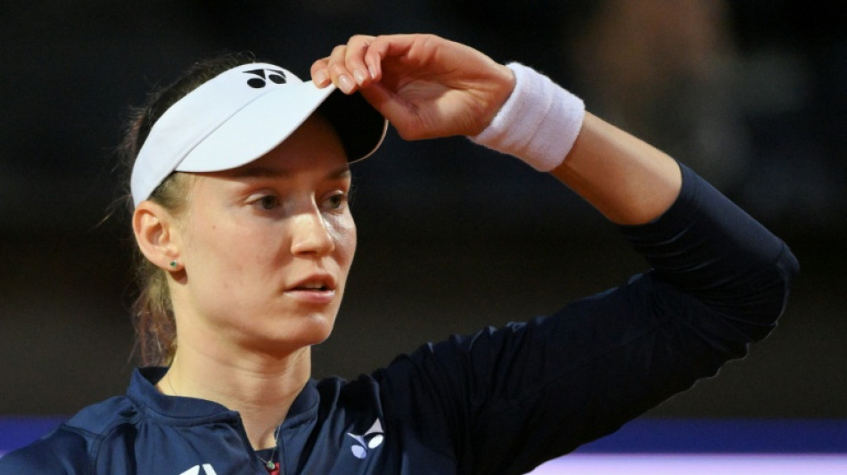  Rybakina derrota Li e vai &agrave;s oitavas do WTA 1000 de Toronto 