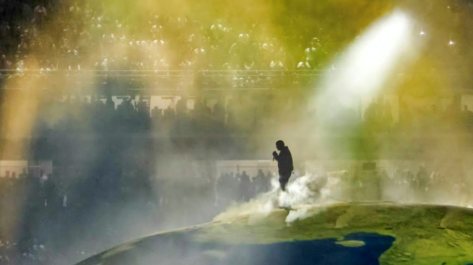  Le gouvernement albanais assume subventionner un concert de Kanye West 