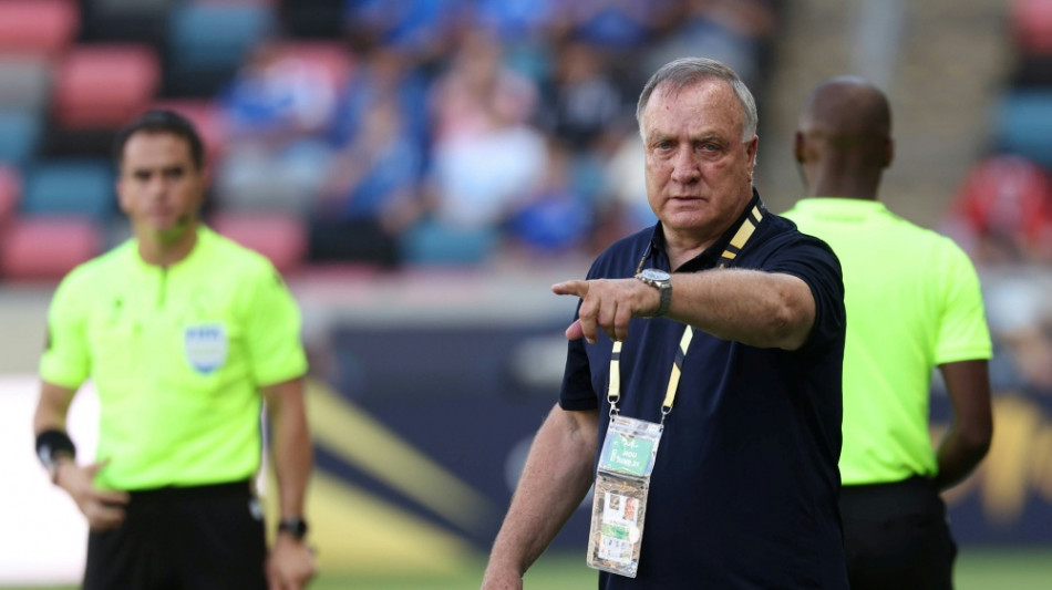  Curacao: Advocaat tritt zur&uuml;ck - Rutten wird Nachfolger 