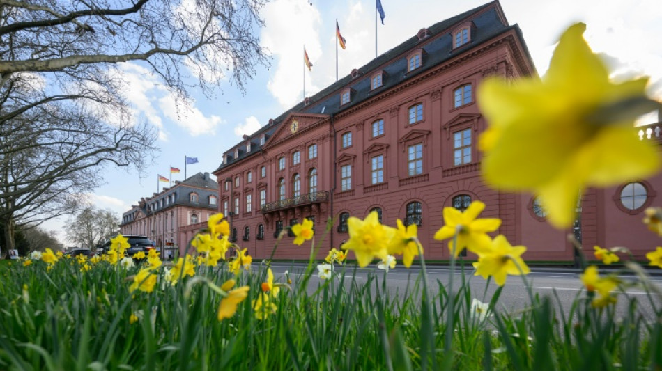  Nach Landtagswahl in Rheinland-Pfalz: CDU und SPD schlie&szlig;en Sondierungsgespr&auml;che ab 