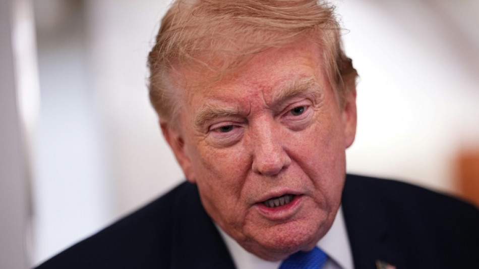  Trump says US support for Japanese yen a 'signal of friendship' 