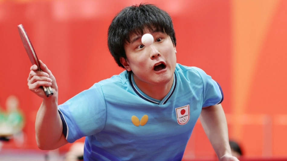  Harimoto hails new era as Japan dethrone table tennis kings China 