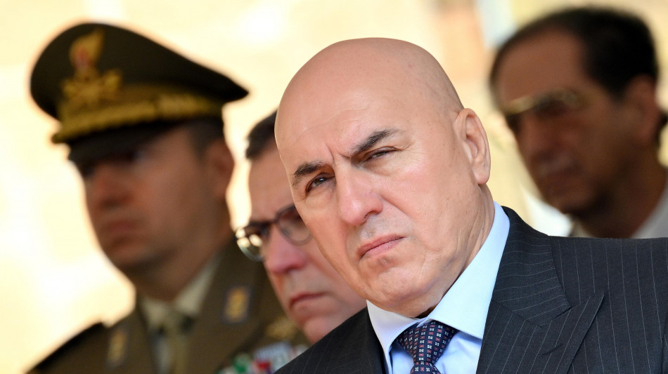 Crosetto, Mori? Non bastava essere stato gi&agrave; assolto