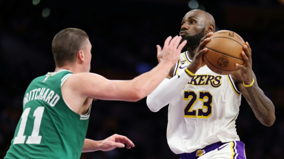  El Thunder frena a los Cavs y LeBron llega a 1.600 partidos en la NBA 