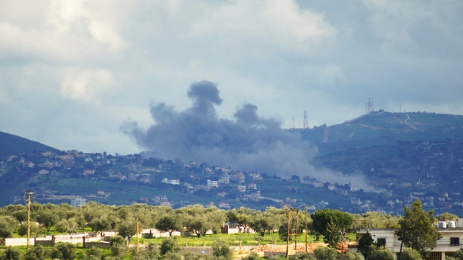  Israels Armee: Stationierung entlang "Verteidigungslinie" im S&uuml;dlibanon abgeschlossen 