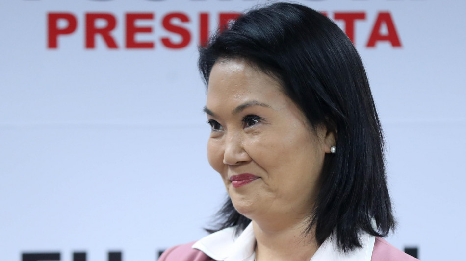  Per&ugrave;, l'autorit&agrave; elettorale proclama Keiko Fujimori presidente 
