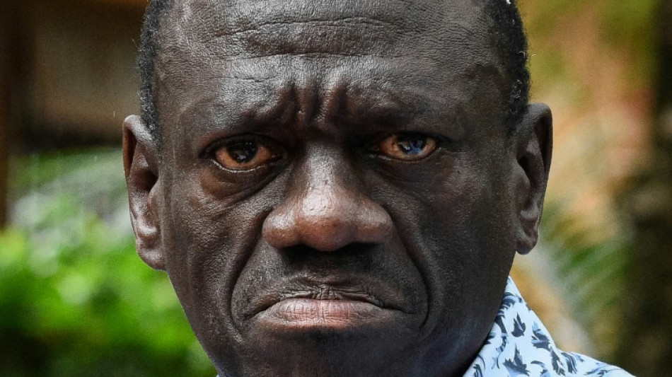  Uganda opposition leader treason trial starts without lawyers 