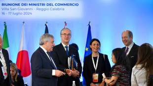 Tajani, il G7 commercio &egrave; stato un successo per l'Italia