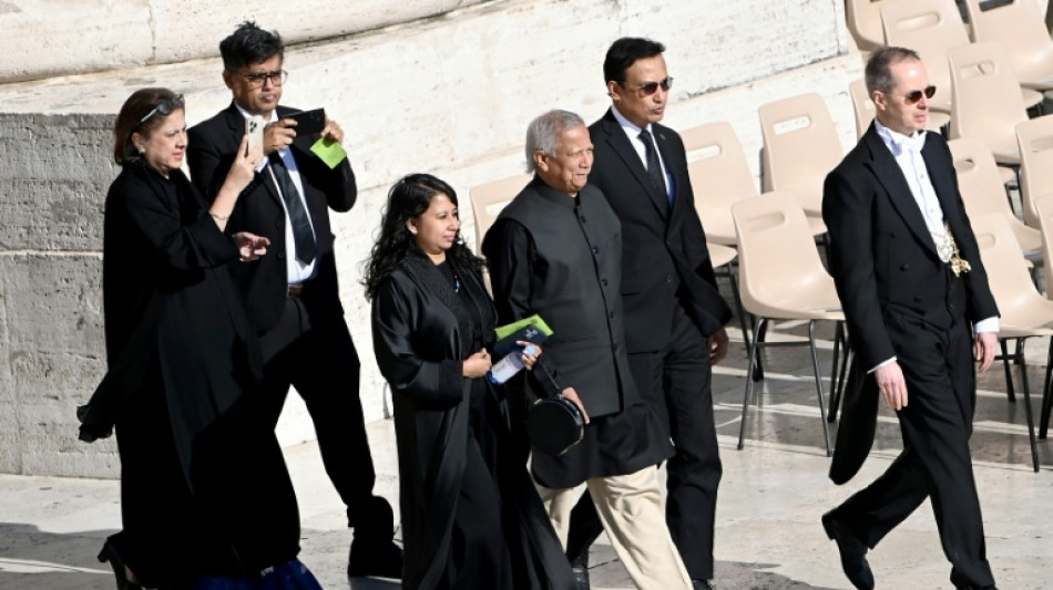 Los dirigentes y miembros de la realeza que acudir&aacute;n al funeral del papa el s&aacute;bado