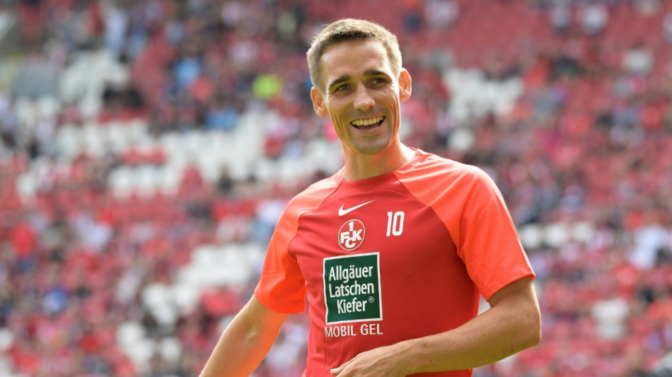 Kaiserslautern siegt weiter - R&uuml;ckschlag f&uuml;r Heidenheim