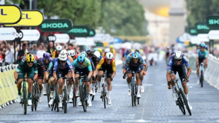 Tour stage win 'not from my toes', says Van der Poel