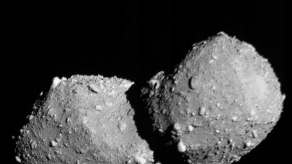  Sonda japonesa realiza sobrevoo mais pr&oacute;ximo de um asteroide j&aacute; registrado 