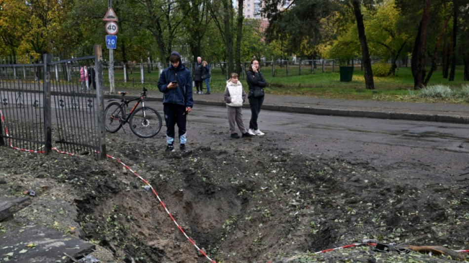  L'Ukraine accuse Washington de retarder la livraison de missiles 