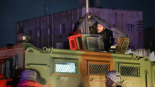 EU &auml;u&szlig;ert "gr&ouml;&szlig;te Sorge" &uuml;ber mutma&szlig;liche Ausbr&uuml;che von IS-H&auml;ftlingen in Syrien