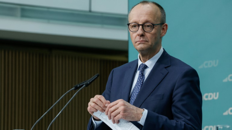 Merz: M&uuml;ssen bald &uuml;ber Teilnahme an Friedenseinsatz in Ukraine entscheiden