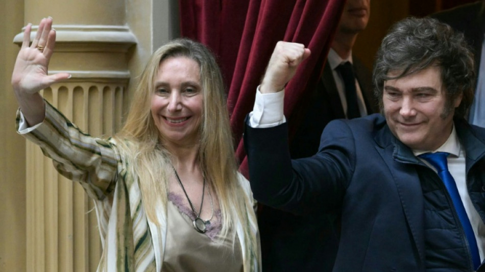  Betrug mit Kryptow&auml;hrung: Verfahren gegen Argentiniens Staatschef Milei eingestellt 