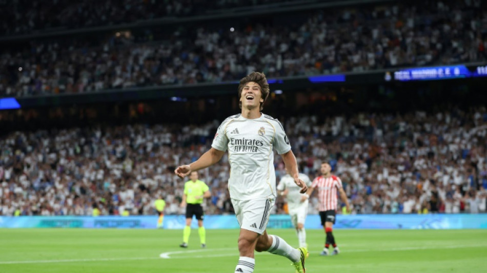  Real Madrid acerta transfer&ecirc;ncia do atacante Gonzalo Garc&iacute;a para o Fulham 