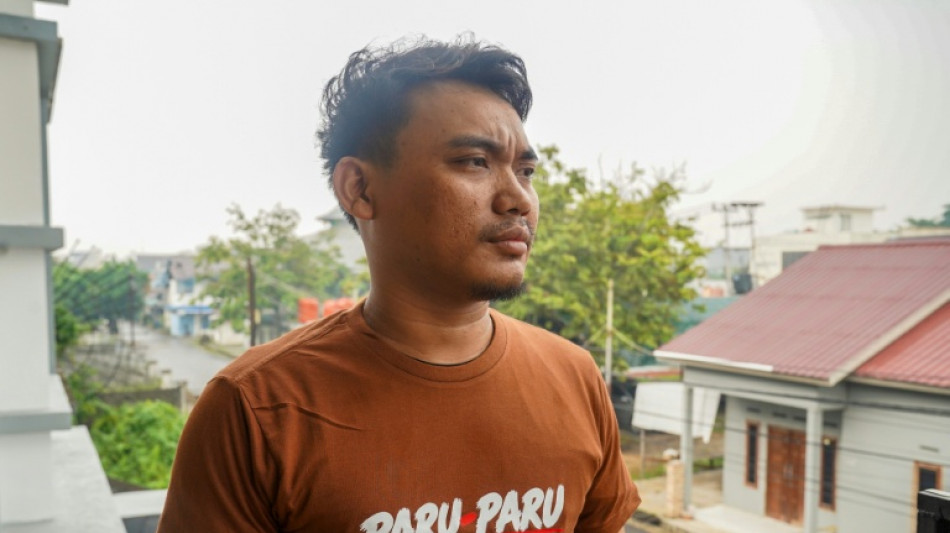  Incendies en Indon&eacute;sie : bataille devant la justice pour un air plus pur 
 
