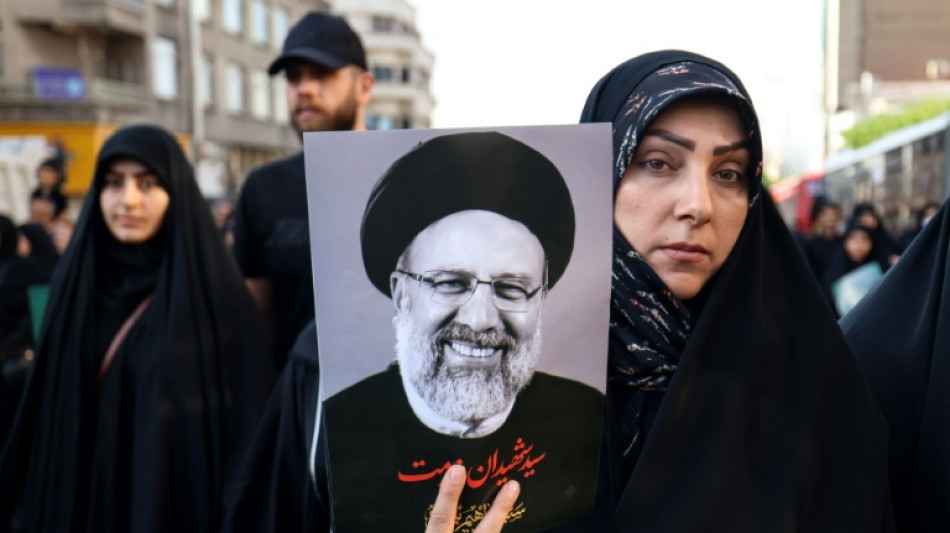 Ir&aacute;n descarta que el accidente en el que muri&oacute; el presidente Raisi fuera un acto criminal