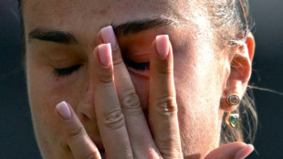 'Quero ficar b&ecirc;bada e esquecer o t&ecirc;nis', diz Sabalenka ap&oacute;s elimina&ccedil;&atilde;o em Wimbledon