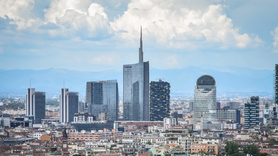 Ue, concentrazione bancaria in Italia sotto la media europea