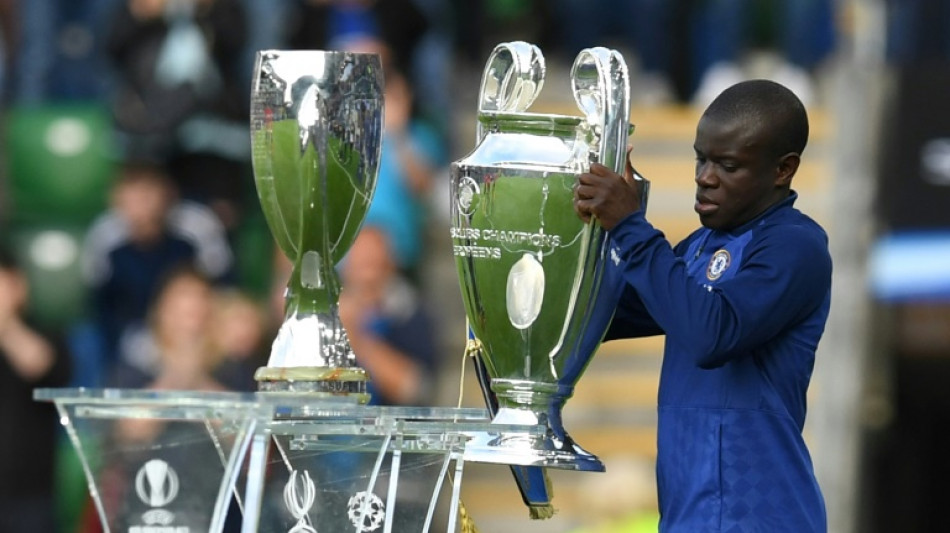 Supercoupe de l'UEFA: les dix derniers vainqueurs et le palmar&egrave;s