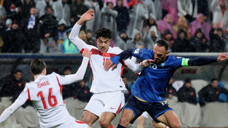  WM-Ticket: T&uuml;rkei nach 24 Jahren erl&ouml;st 