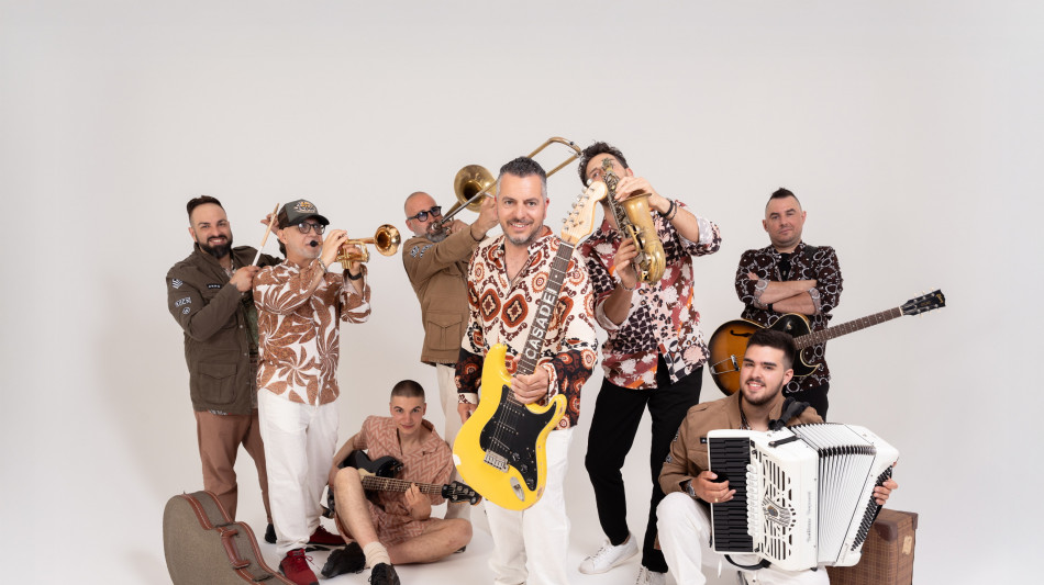  Balamondo World Music Festival al via in Romagna con Mirko Casadei 