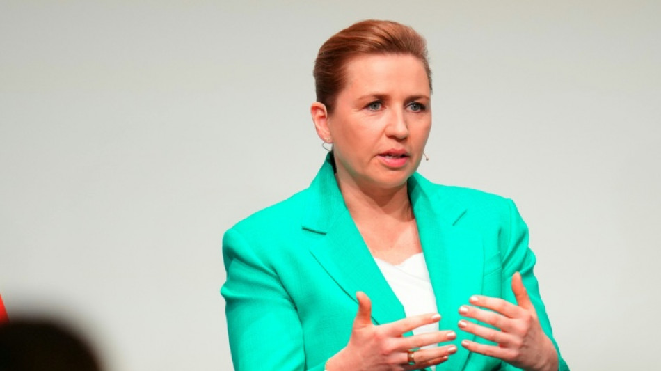  Nach Wahl in D&auml;nemark: Frederiksen erneut mit Regierungsbildung beauftragt 