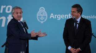 Sergio Massa asume como "s&uacute;per ministro" de Econom&iacute;a en una hora cr&iacute;tica para Argentina