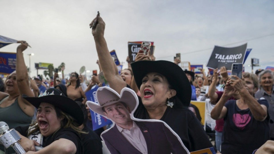 Latinos decepcionados com Trump abrem caminho para os democratas no Texas 