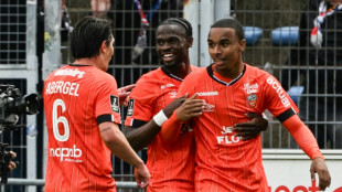 Lorient garante acesso &agrave; Ligue 1 um ano depois de seu rebaixamento