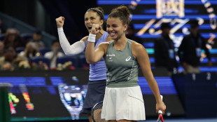 Tennis: gioia Errani-Paolini '&egrave; stato un ottimo torneo'