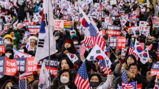 S. Korea court to rule Friday on President Yoon impeachment