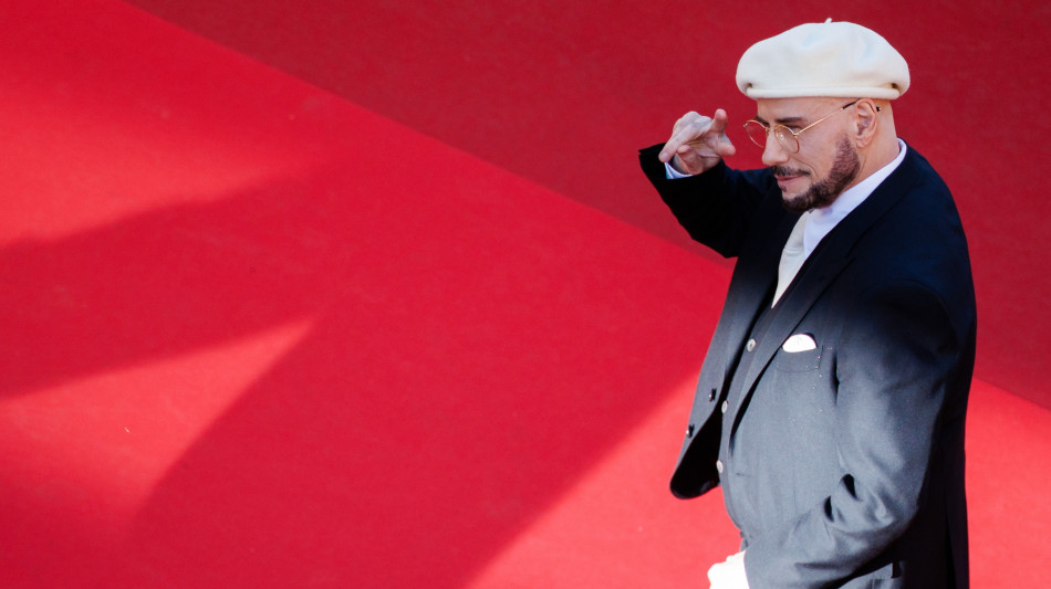  Travolta, Palma d'onore a sorpresa, 'mi riempie di umilt&agrave;' 