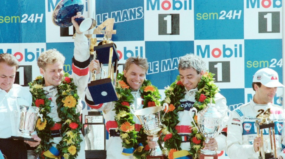 24 Heures du Mans: "les records sont fait pour &ecirc;tre battus", pr&eacute;vient Kristensen