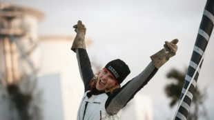 Voile: Clarisse Cr&eacute;mer priv&eacute;e de Vend&eacute;e Globe apr&egrave;s sa maternit&eacute;