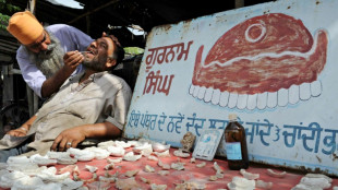 Les dents sensibles, un héritage vieux de 500 millions d'années