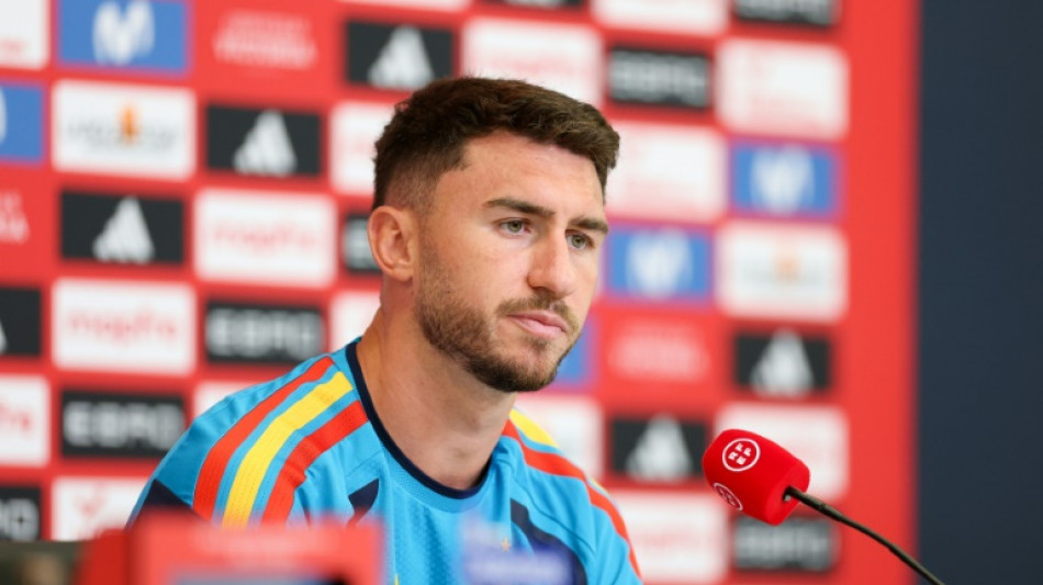  'Eles v&ecirc;m com tudo', diz Laporte sobre duelo da Espanha contra o Uruguai 