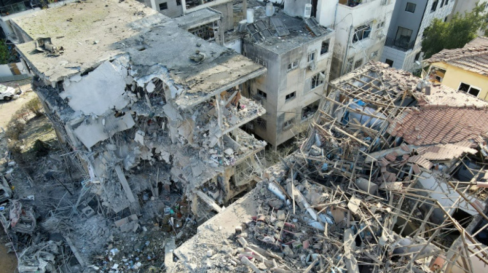 'We are strong': Israelis defiant despite deadly Iran strikes