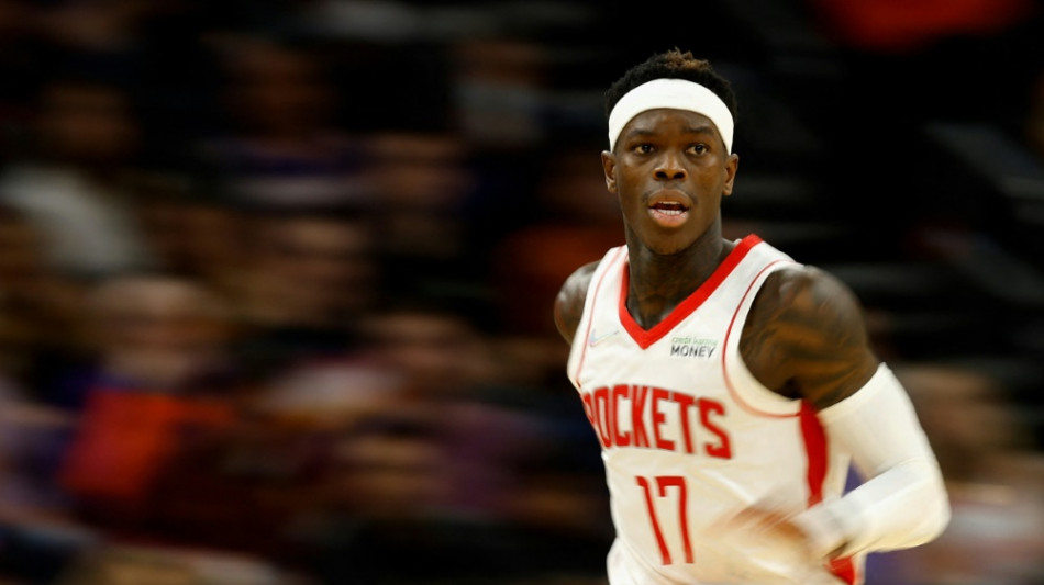 Schr&ouml;der in Sachen NBA-Zukunft entspannt: "Alles wird gut"