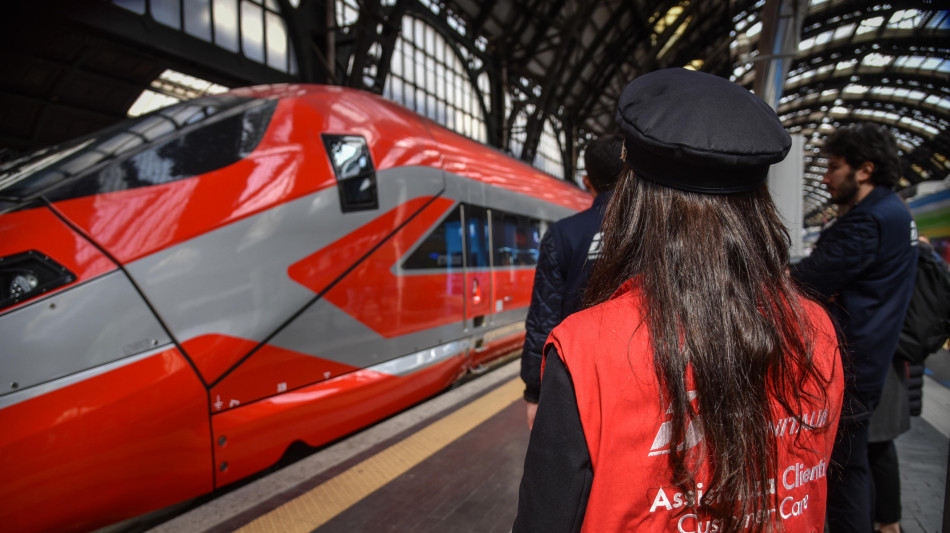  Fs investe 2 miliardi per 19 nuovi treni alta velocit&agrave; Parigi-Londra 