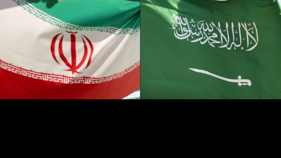 Au&szlig;enminister von Iran und Saudi-Arabien treffen sich in Peking 