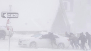 Les Etats-Unis frapp&eacute;s par une vaste temp&ecirc;te hivernale