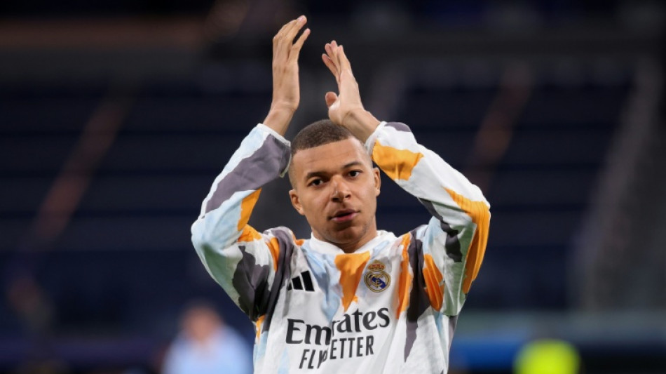 Mbapp&eacute; n&atilde;o treina e vira d&uacute;vida no Real Madrid para cl&aacute;ssico contra o Atl&eacute;tico