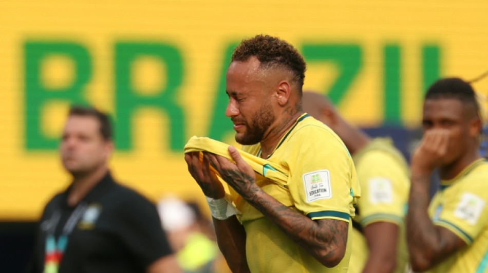  Brasil exp&otilde;e seus problemas de identidade e qualidade na Copa do Mundo 
