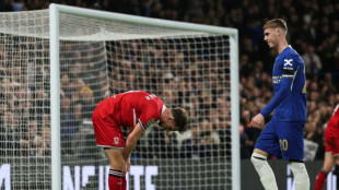 Chelsea goleia Middlesbrough (6-1) e vai &agrave; final da Copa da Liga Inglesa